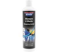 presto 383397 Shampooing et cire 500 ml