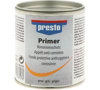 Presto Apprêt (primaire) anti-corrosion pour métal Gris - Pot 200 ml