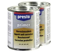 Presto 387290 Lot de 2 apprêts anti-rouille et anti-corrosion 750 ml