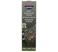 Presto Nettoyant pour filtre à particules (FAP) 416613 - Diesel 400 ml