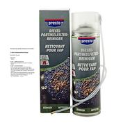 presto 416613 Nettoyant pour filtre à particules diesel 400 ml