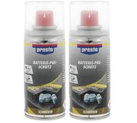 presto 429989 Protection des bornes de batterie 150 ml (Lot de 2)
