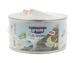 presto 443589 Composé de Remplissage sans styrène 2000 g