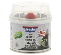 presto 443596 Mastic pour aluminium sans styrène 250 g
