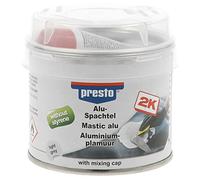 presto 443596 Mastic pour aluminium sans styrène 250 g