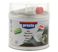 Presto Mastic pour aluminium 443602 sans styrène 1000 g