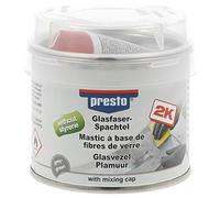 presto 443619 Mastic fibre de verre sans styrène 250 g