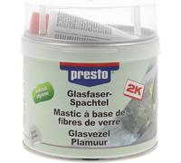 Presto Mastic 443633 fibre de verre sans styrène 1000 g