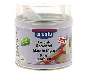 Presto 443725 Mastic léger sans styrène 420 g