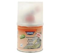 Presto Résine polyester 443855 sans styrène 250 g
