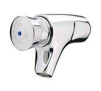 Presto! 504 LAVABO CON EMBELLECEDOR 1/2 AGUA FRIA 33000