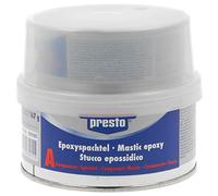 Mastic Fin Epoxy 2k Sans Solvant 500g Gris Blanc Presto