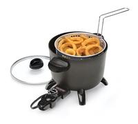 Presto - 6006 - Friteuse, 1200 watts, Noir