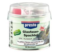 Presto 601013 Mastic a base de fibres de verre 250 g (Par 6)