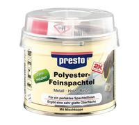 Presto Mastic polyester de finition 2K 500 g