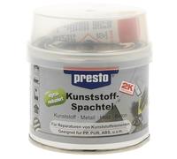 Presto Mastic universel 601460 pour plastiques 250 g noir