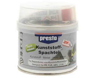 Presto 601460 Mastic universel, Nègre