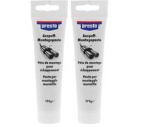 presto 603123 Pâte de montage d’échappement 170 g (Lot de 2)