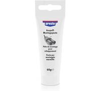 Presto Pâte de montage d’échappement 603130 – Répare les trous et fissures – 60 g