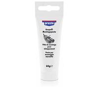 Pate de montage pour echappement 60g PRESTO - 12022