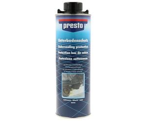 presto 603239 Protection bitumeuse pour bas de caisse noir 1000 ml