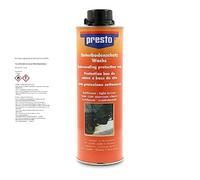 Presto 603246 Protection Bas de Caisse Cire Brun Clair 1000 ML