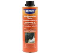 Presto Protection bas de caisse 603246 Cire brun 1000 ml