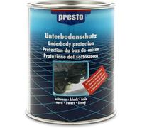 presto 603253 Protection bitumeuse pour Bas de Caisse Noir 1,3 kg