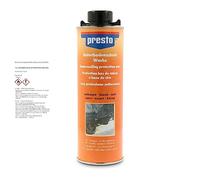 presto 690211 Protection bas de caisse Cire noire 1000 ml