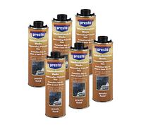 Presto 690211 UBS Protection de Sol en Cire Noir 1 l