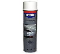Presto Base Adhésive Blanc 218200 500ml Rallye Spray Peinture Couche Primaire