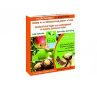 Presto Bio Phéromones Contre Le Ver de La Pomme, Poire Et Noyer Pour Piège