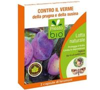 PRESTO BIO PHÉROMONES CONTRE LE VER DE LA PRUNE ET DE LA PRUNIER POUR PIÈGES