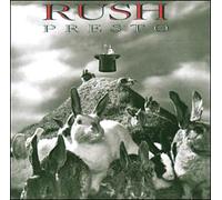 Rush – Presto – CD – Édition remasterisée – Rhino