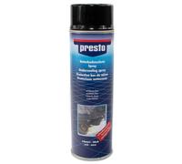 Presto DC306017 Spray D’Protection Sous-Caisse Bitume Noir 500 ml