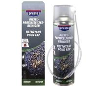Presto Diesel-Partikelfilter-Reiniger 416613 400ml Cendres Charbon Rinçage