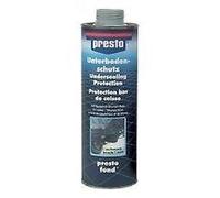 Presto Fond Protection 1000 ML Bitume Protection Chutes de Pierres