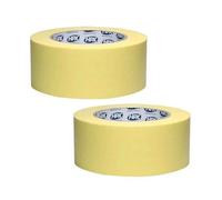 Presto HPX ruban de masquage blanc 60°, 50 mm, 2x rouleau de 50m