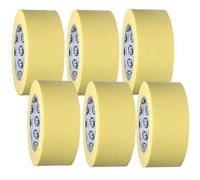 Presto HPX ruban de masquage blanc 60°, 50 mm, 6x rouleau de 50m