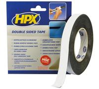 Presto HPX Ruban de montage double face 19 mm x 10 m pour emblèmes et enjoliveurs