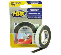 Presto HPX Ruban de montage double face 19 mm x 2m pour emblèmes et enjoliveurs