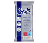 Presto Lingettes humides pour surfaces en pierre - Nettoyage efficace