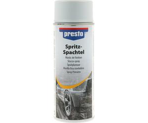 presto Mastic de Finition à Pulvériser - 400 ml