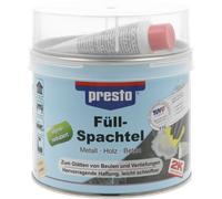 presto Mastic de Rebouchage (Teneur Réduite en Styrène) - 1 pcs