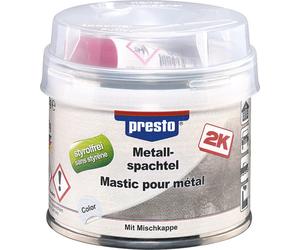 presto Mastic pour Métal - 250 g