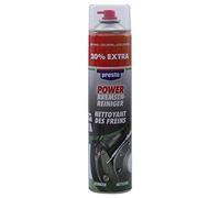 Presto Power - Nettoyant pour freins sans acétone - 600 ml - Flacon spray