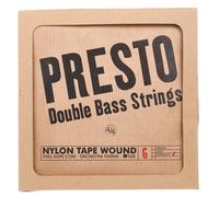 Presto Presto Nylonwound Ultralight 4/4