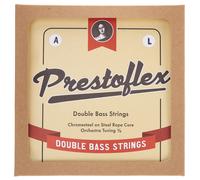 Presto Presto Prestoflex Light Bass Strings