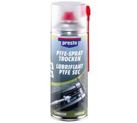 Presto PTFE Spray 306338 400ml Lubrifiant Spray À Graisse