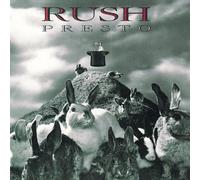 Presto (Remastered) by Rush [Audio CD] NEUF
